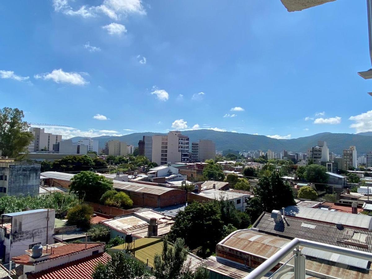 Terraza 12 De Octubre 884 Salta Exterior foto